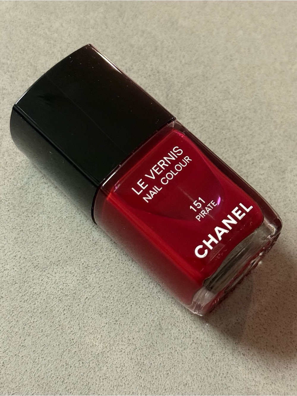 Chanel Le Vernis Nail Polish 151 Pirate